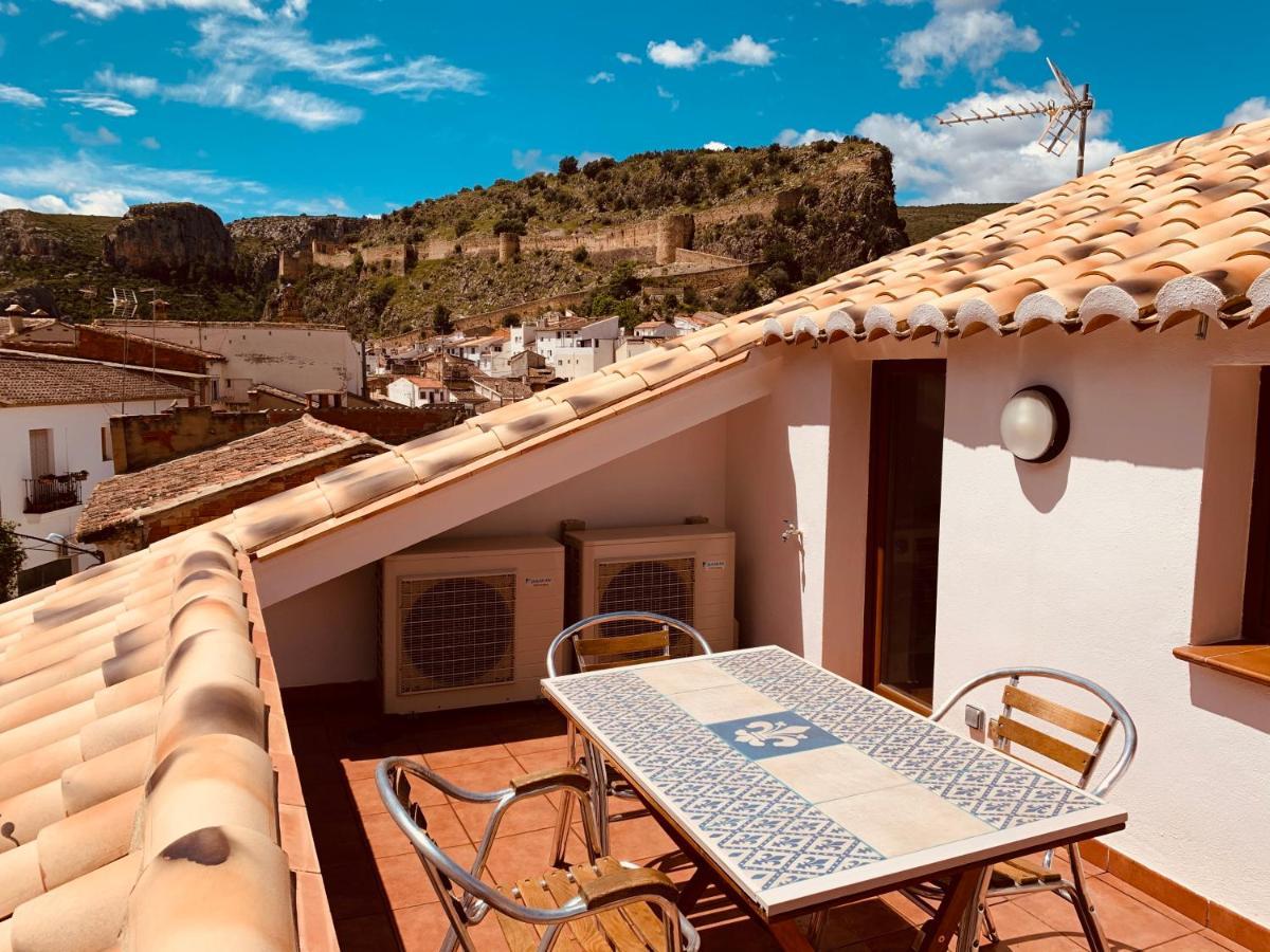 Casa Del Herrero Chulilla Eksteriør billede