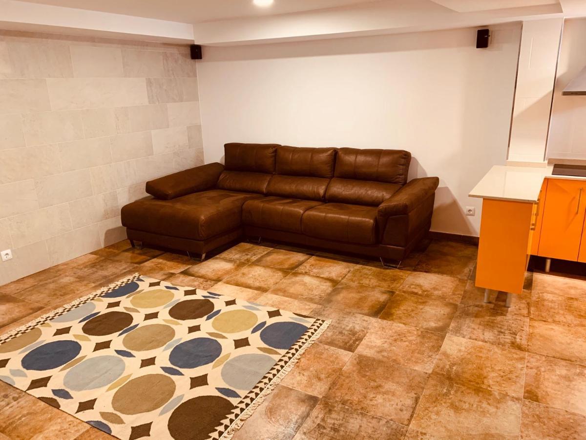 Casa Del Herrero Chulilla Eksteriør billede