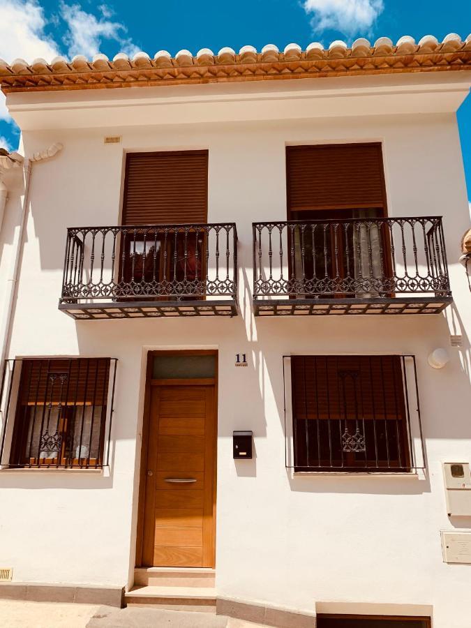 Casa Del Herrero Chulilla Eksteriør billede