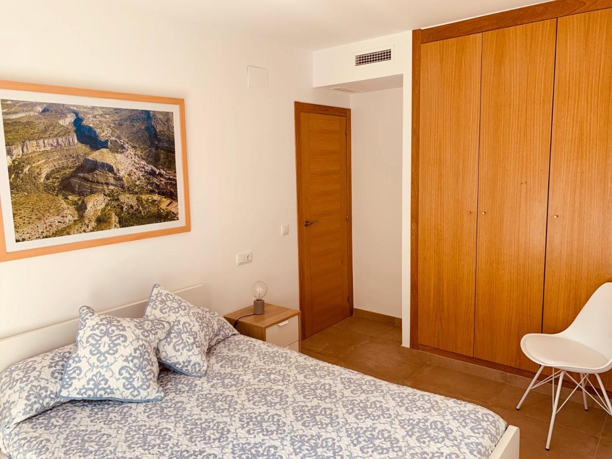 Casa Del Herrero Chulilla Eksteriør billede