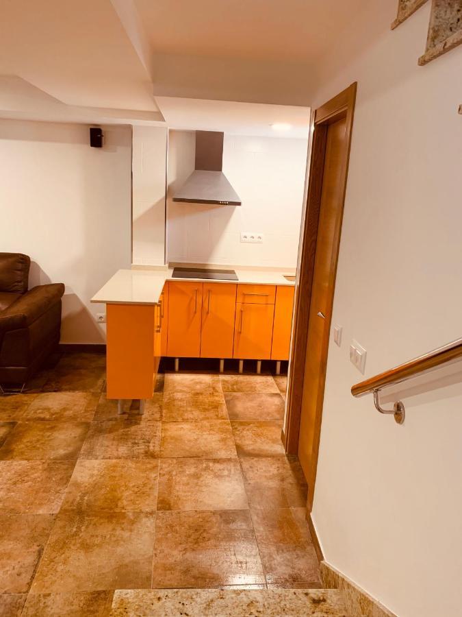 Casa Del Herrero Chulilla Eksteriør billede