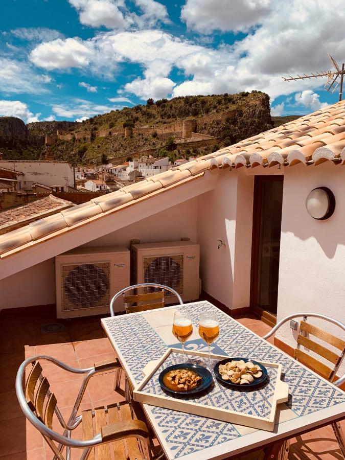 Casa Del Herrero Chulilla Eksteriør billede