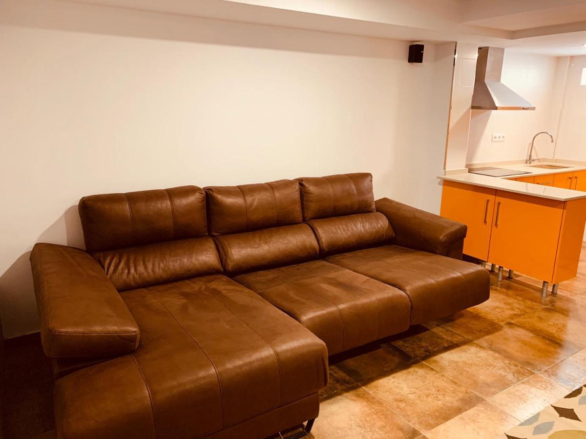Casa Del Herrero Chulilla Eksteriør billede