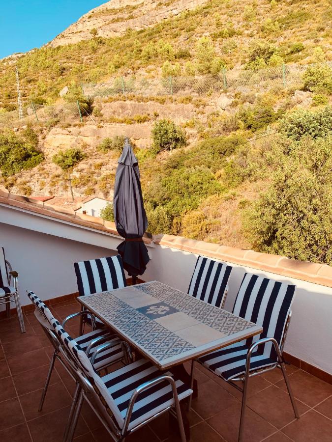 Casa Del Herrero Chulilla Eksteriør billede
