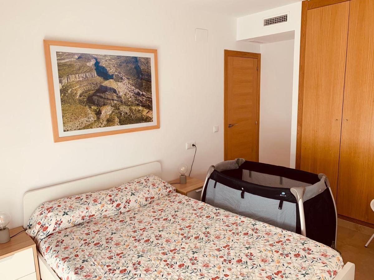 Casa Del Herrero Chulilla Eksteriør billede
