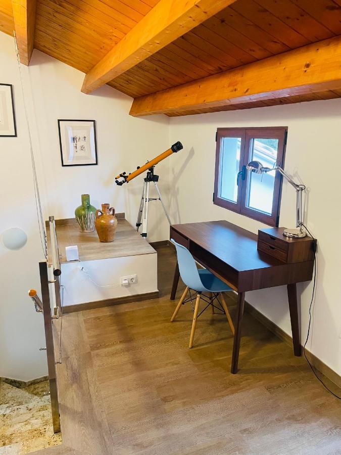 Casa Del Herrero Chulilla Eksteriør billede
